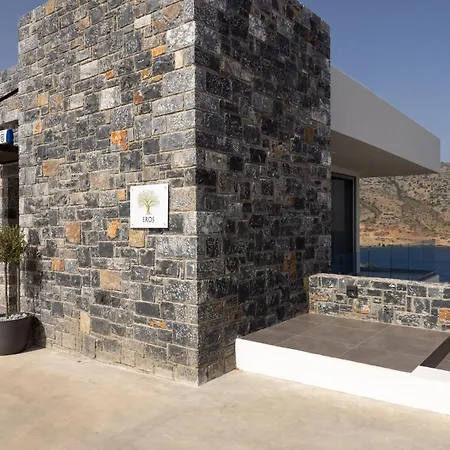 Villa Rock Bay - Luxury In Crete Agia Pelagia (Kreta)
