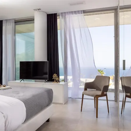 Rock Bay - Luxury In Crete Villa
