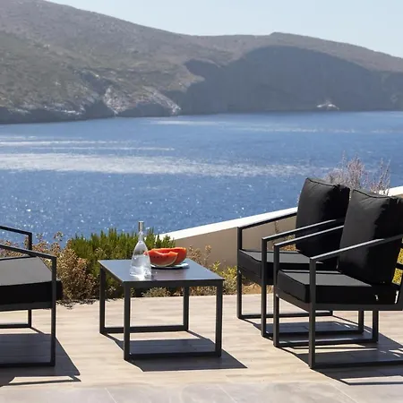 Rock Bay - Luxury In Crete Villa *
