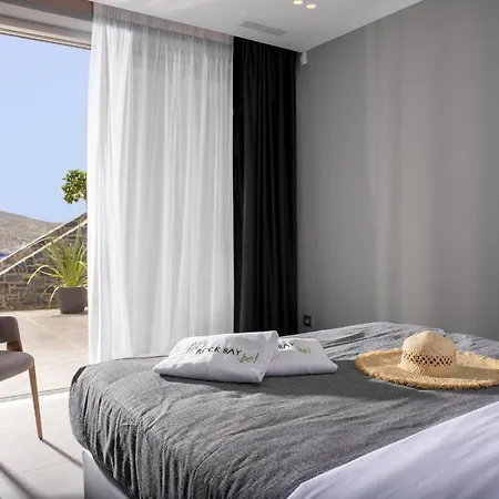 Villa Rock Bay - Luxury In Crete Agia Pelagia (Kreta)