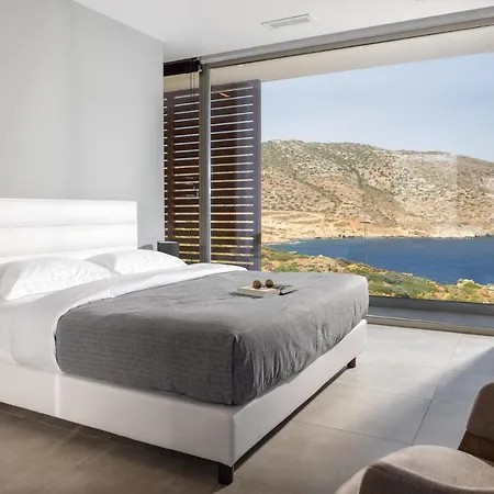 Rock Bay - Luxury In Crete Agia Pelagia (Kreta)