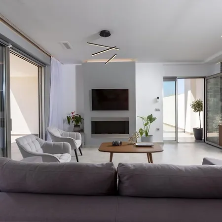 Rock Bay - Luxury In Crete Villa
