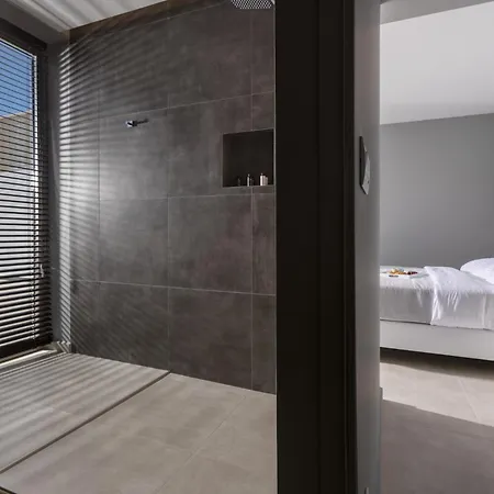 Rock Bay - Luxury In Crete Villa Agia Pelagia (Kreta)